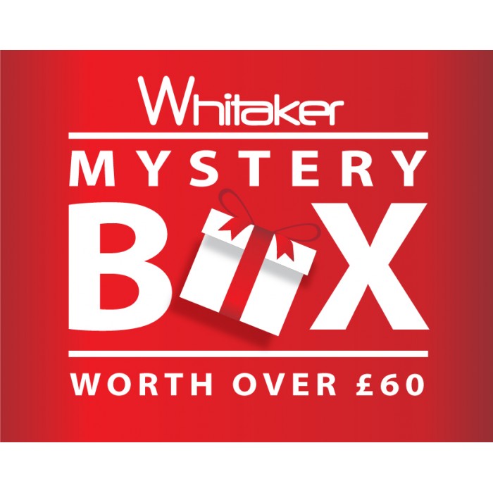 MB60 Mystery box-worth over £60 for £30 